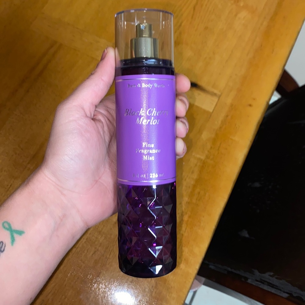 💙 3 for $40 Bath and Body Works- Black Cherry Merlot